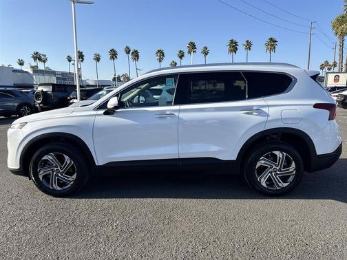 2023 Hyundai SANTA FE SEL 2.4