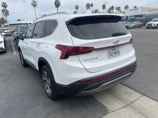 2023 Hyundai SANTA FE SEL 2.4