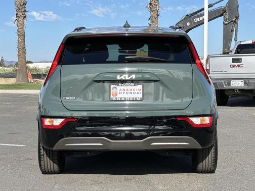 2024 Kia Niro EV Wind