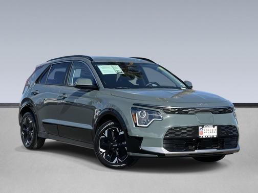 2024 Kia Niro EV Wind