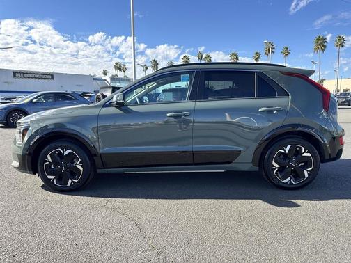 2024 Kia Niro EV Wind