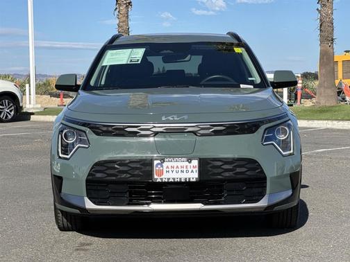 2024 Kia Niro EV Wind