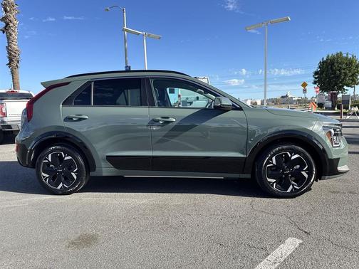 2024 Kia Niro EV Wind
