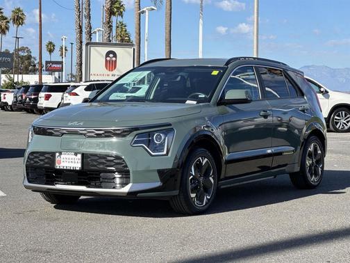 2024 Kia Niro EV Wind