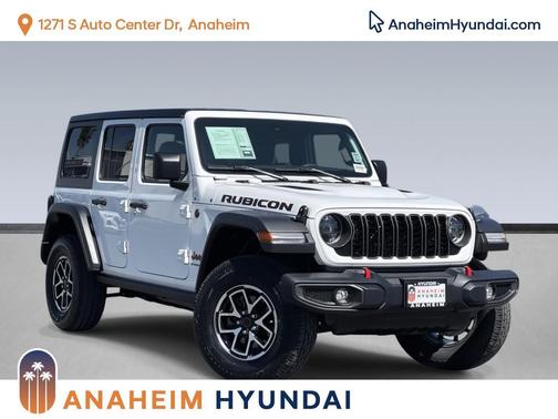 2024 Jeep Wrangler Rubicon