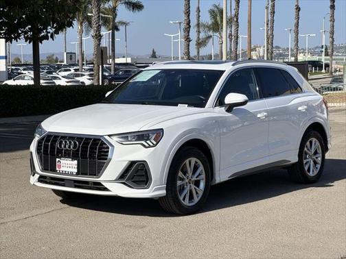 2023 Audi Q3 Premium 45 TFSI S line quattro Tiptronic