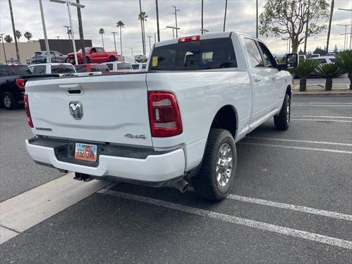 2024 RAM 2500 Laramie Crew Cab 4x4 6'4' Box