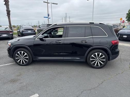 2022 Mercedes-Benz GLB 250 Base