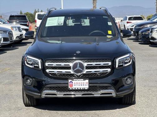 2022 Mercedes-Benz GLB 250 Base