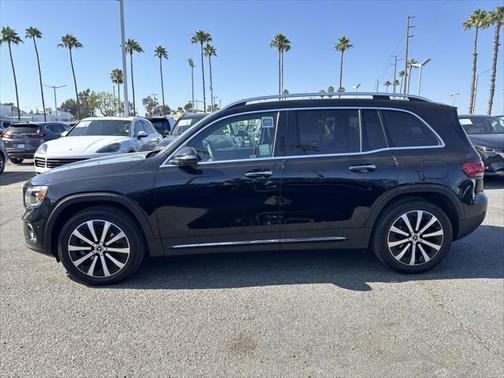 2022 Mercedes-Benz GLB 250 Base