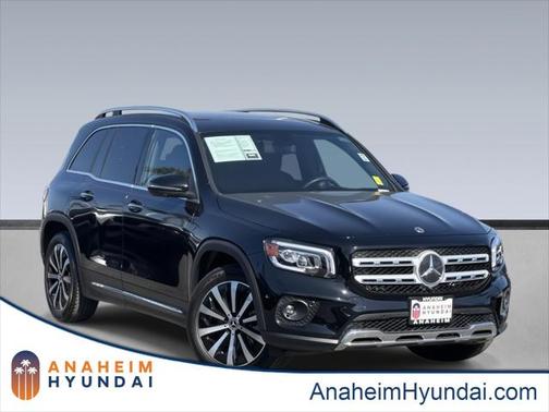 2022 Mercedes-Benz GLB 250 Base