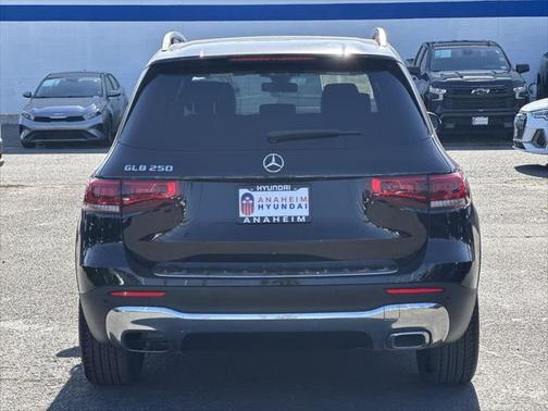 2022 Mercedes-Benz GLB 250 Base
