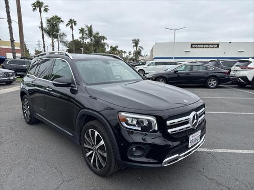 2022 Mercedes-Benz GLB 250 Base