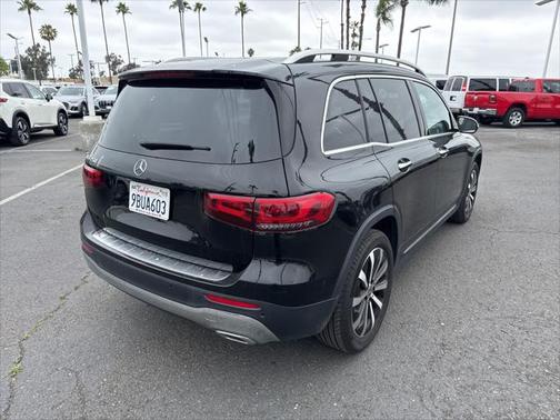2022 Mercedes-Benz GLB 250 Base