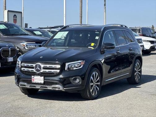2022 Mercedes-Benz GLB 250 Base