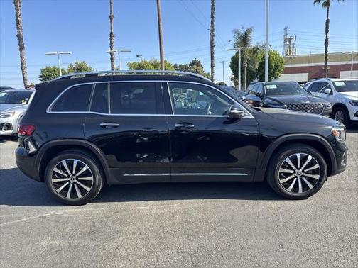 2022 Mercedes-Benz GLB 250 Base