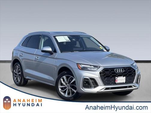 2023 Audi Q5 45 S line Premium Plus