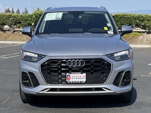 2023 Audi Q5 45 S line Premium Plus