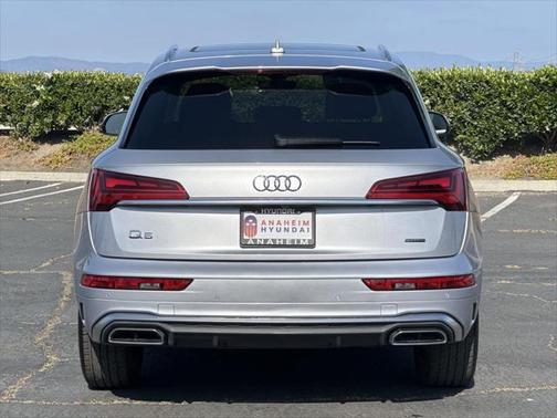 2023 Audi Q5 45 S line Premium Plus
