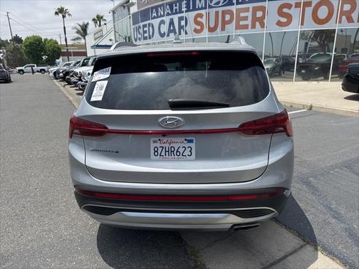 2022 Hyundai SANTA FE SEL 2.4