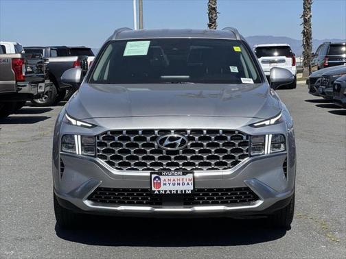 2022 Hyundai SANTA FE SEL 2.4
