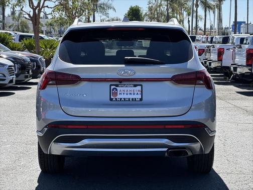 2022 Hyundai SANTA FE SEL 2.4