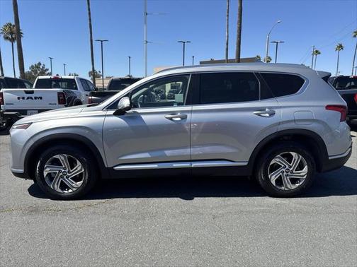 2022 Hyundai SANTA FE SEL 2.4