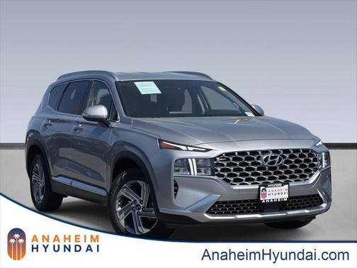 2022 Hyundai SANTA FE SEL 2.4