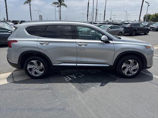 2022 Hyundai SANTA FE SEL 2.4
