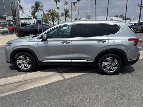 2022 Hyundai SANTA FE SEL 2.4