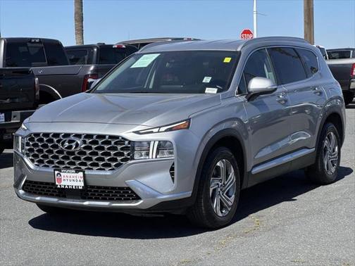 2022 Hyundai SANTA FE SEL 2.4