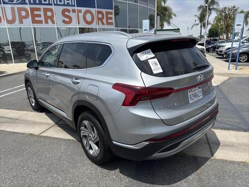 2022 Hyundai SANTA FE SEL 2.4