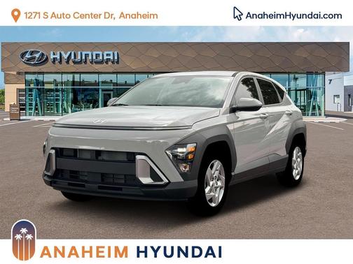 2026 Hyundai KONA SE