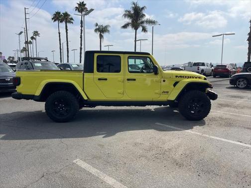2023 Jeep Gladiator Mojave 4x4