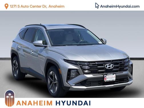 2025 Hyundai TUCSON SEL Convenience