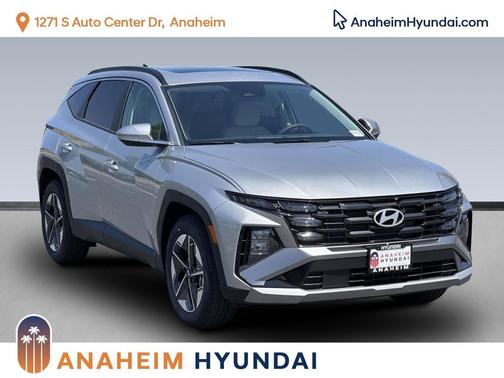 2025 Hyundai TUCSON SEL Convenience