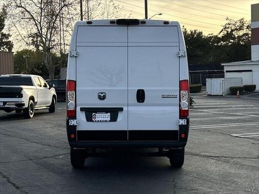 2023 RAM ProMaster 2500 High Roof