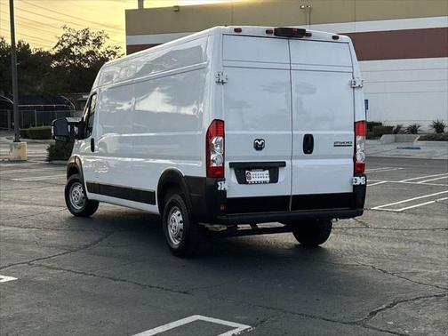 2023 RAM ProMaster 2500 High Roof