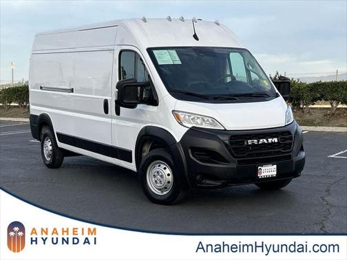 2023 RAM ProMaster 2500 High Roof