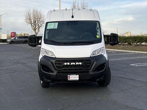 2023 RAM ProMaster 2500 High Roof