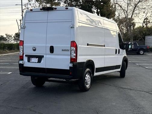 2023 RAM ProMaster 2500 High Roof