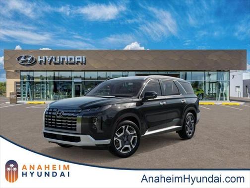 2025 Hyundai PALISADE SEL Premium