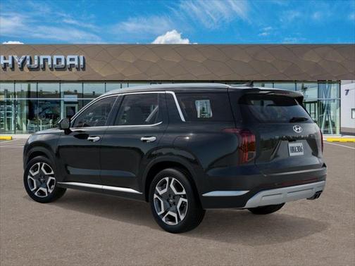 2025 Hyundai PALISADE SEL Premium