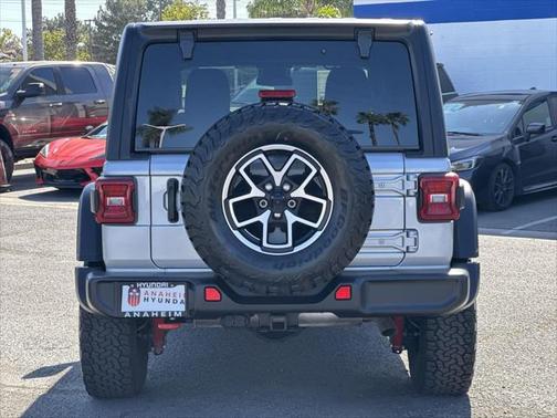 2024 Jeep Wrangler Rubicon