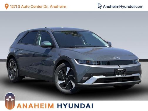 2025 Hyundai IONIQ 5 SE
