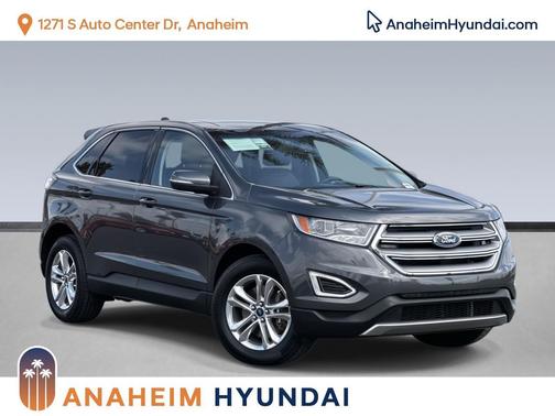 2016 Ford Edge SEL