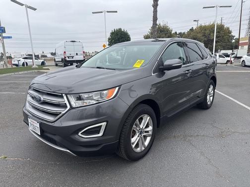 2016 Ford Edge SEL