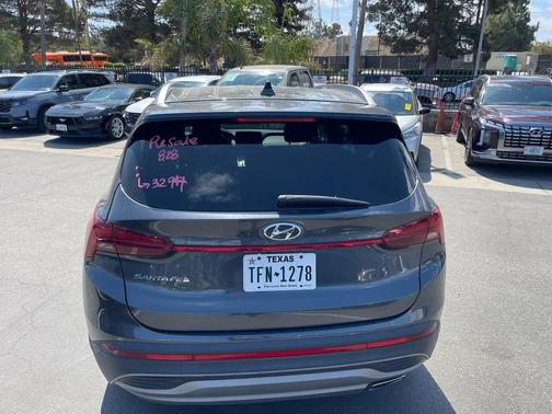 2023 Hyundai SANTA FE SEL 2.4