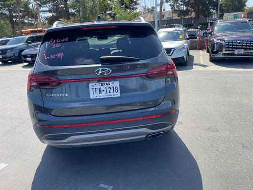 2023 Hyundai SANTA FE SEL 2.4