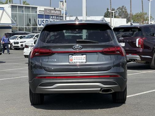 2023 Hyundai SANTA FE SEL 2.4